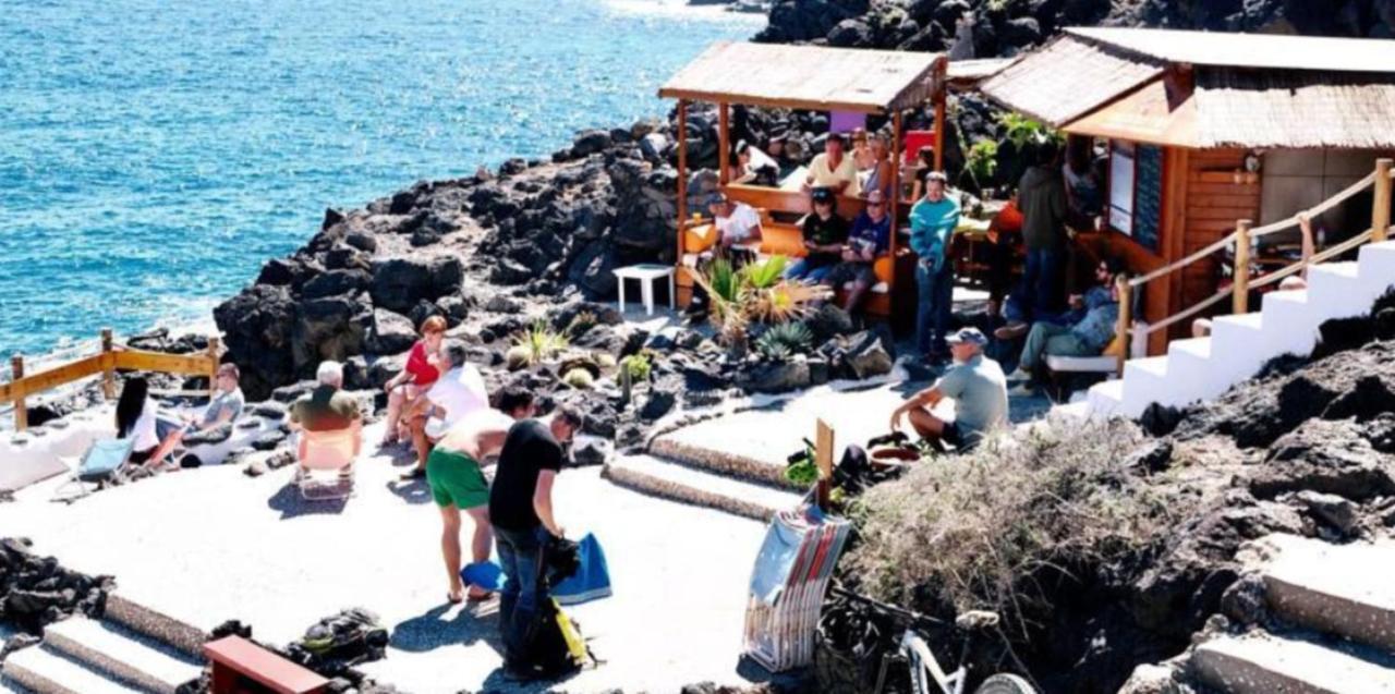 Annina - Chaparral Tenerife Costa Del Silencio Extérieur photo